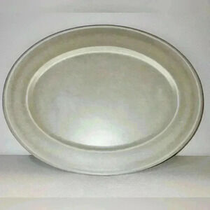 Target Threshold Melamine 17x13” Serving Platter: BPA Free • Eco Friendly